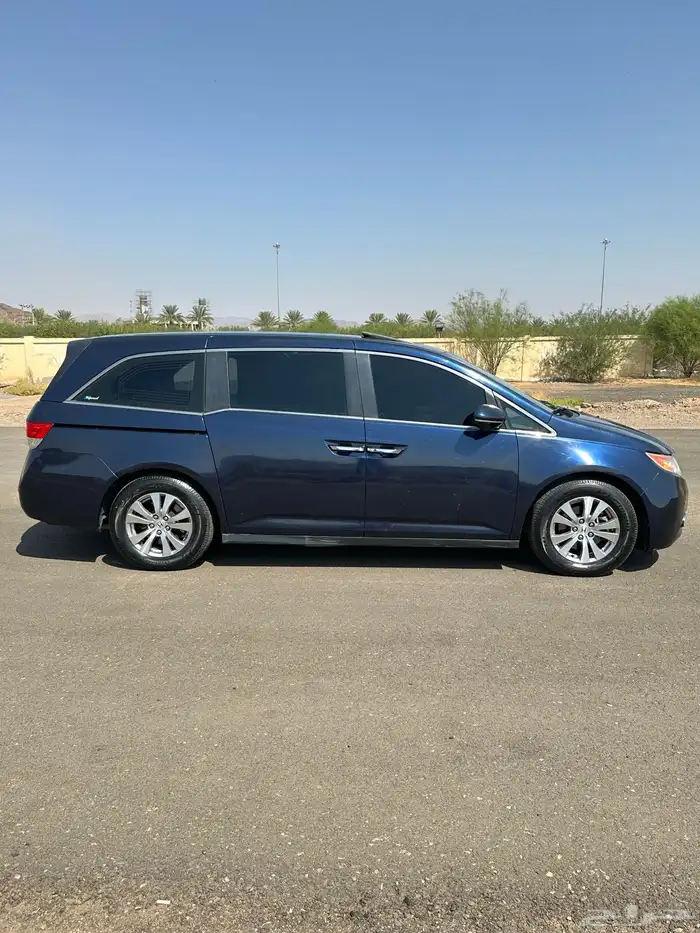 هوندا اوديسي 2014 للبيع 4