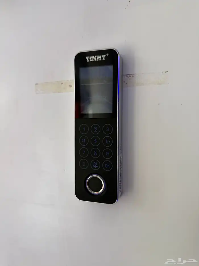 جهاز بصمة مع تركيب وبرمجة مجانى 6