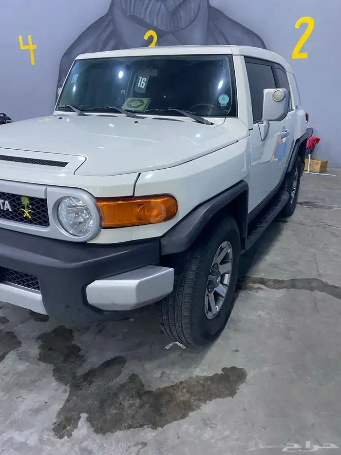 للبيع اف جي فل كامل 2016 7