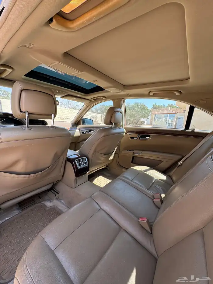 مرسيدس اس سكستي ثري اصلي 2010 24