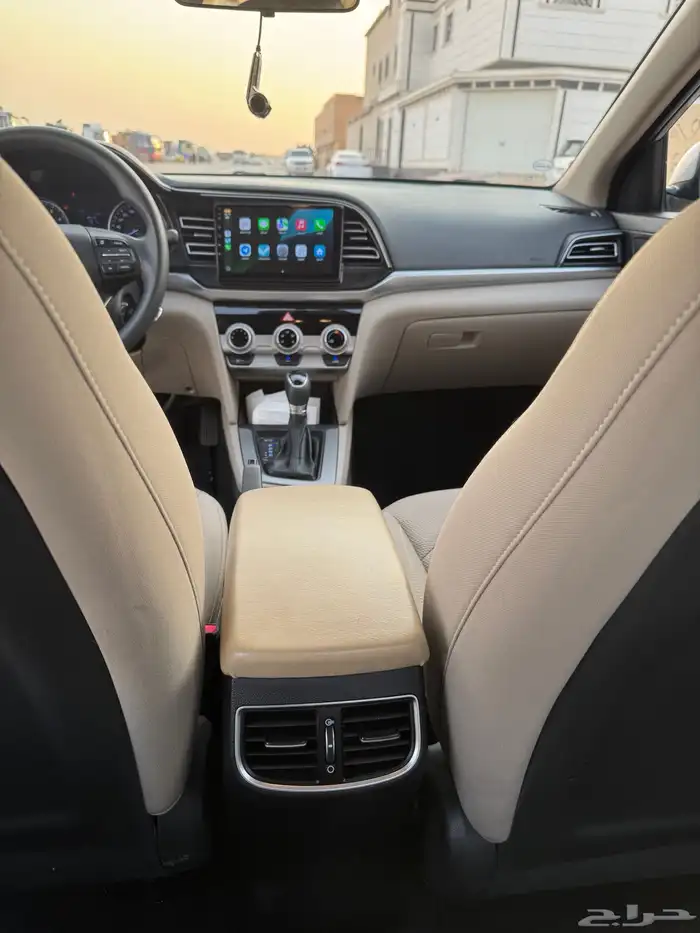 هونداي النترا 2019 6