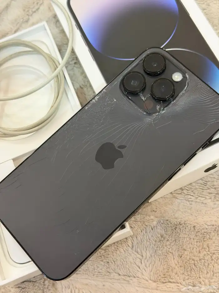 ايفون 14 برو ماكس 256 2