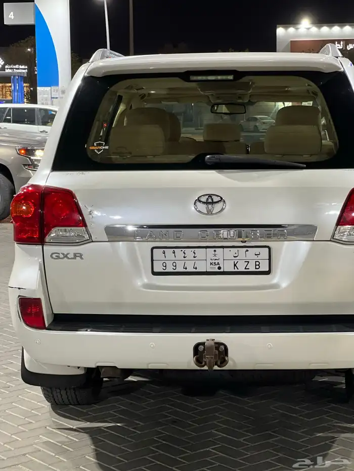 لاندكروزر 2013 GX_R 6