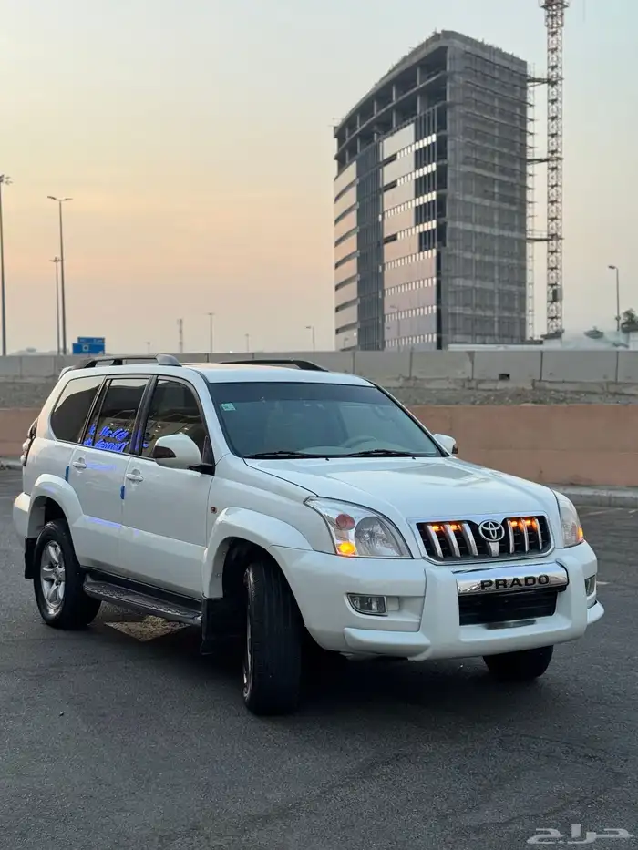 تويوتا برادو 2004 فل كامل 2