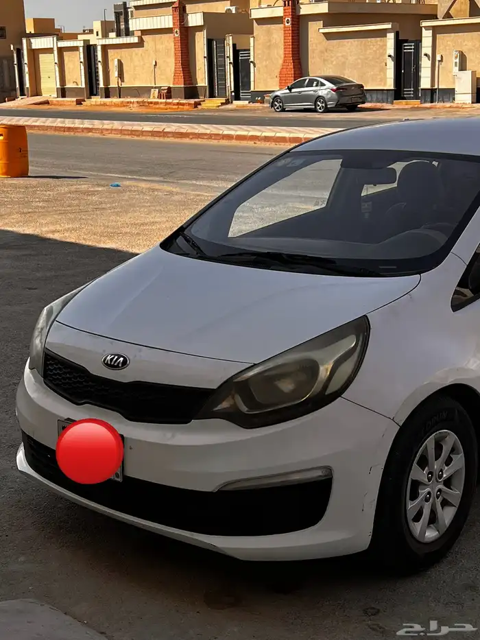 كيا ريو 0