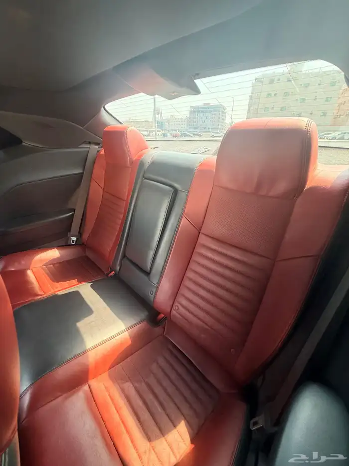 دودج تشالنجر 2013 14