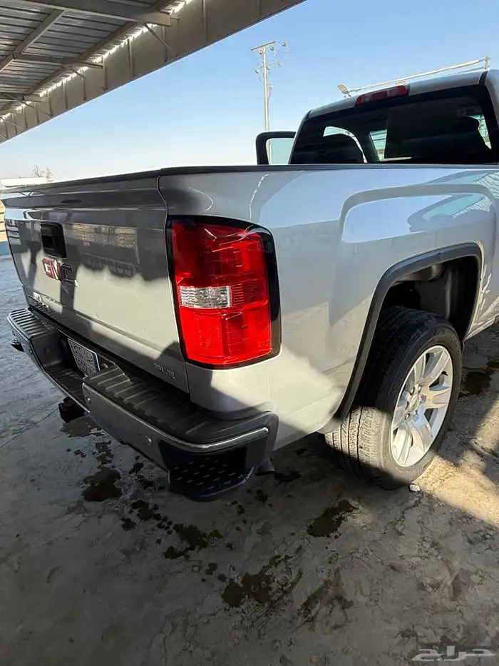 سييرا 2018 للبيع نظيف 35