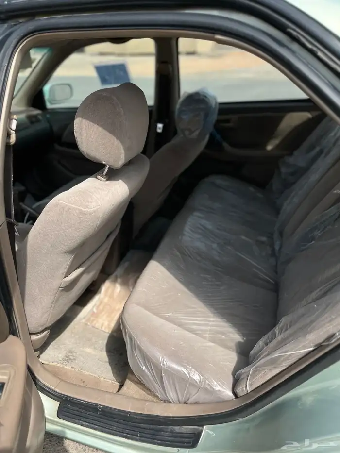 للبيع كامري 2002 نضيفه 11