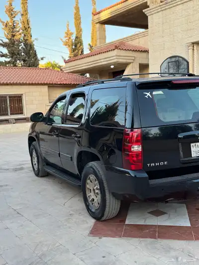 شيفورليه تاهو 2008 index