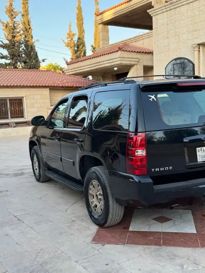 شيفورليه تاهو 2008 5