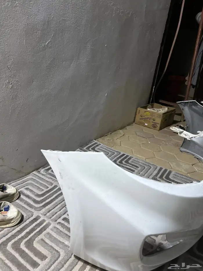 صدام اكسنت امامي 2