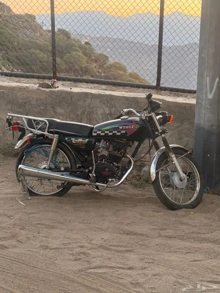 دباب وارد العياش 200 سي سي 2025 4