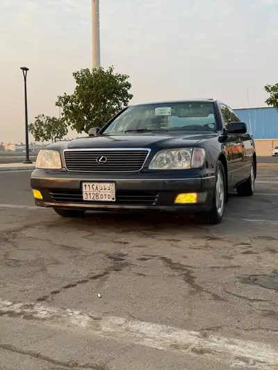 لكزز ال إس 400 للبيع أو البدل index