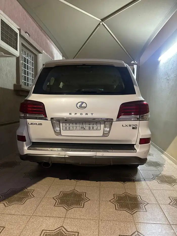 جيب لكزس 2014 وكاله لولوي 0