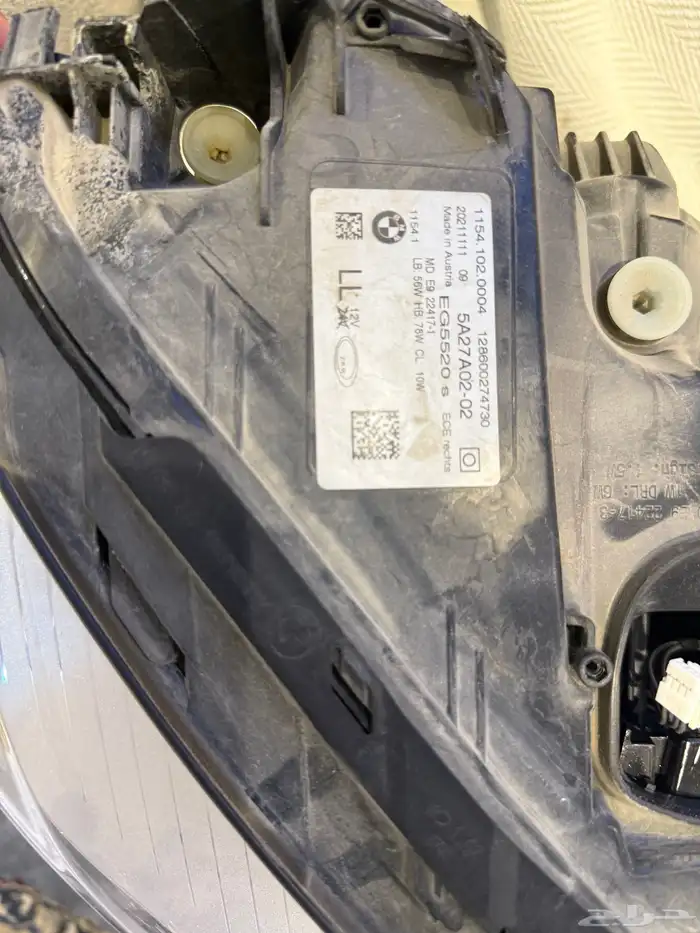 للبيع شمعة BMW730 2022 وشمعة لكزز NX350 2025 3