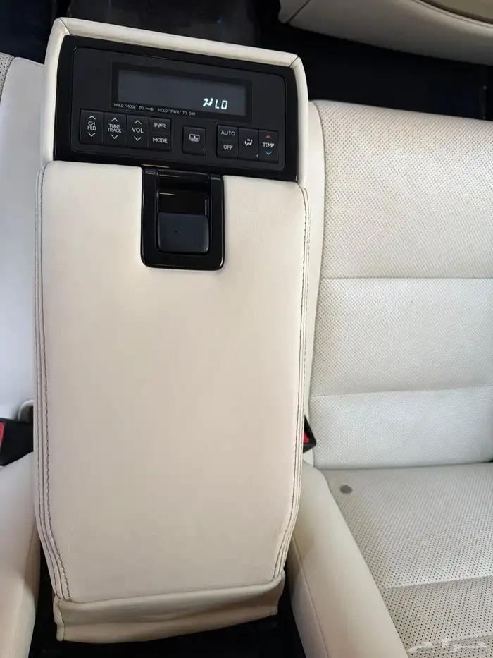 لكزس GS350 سعودي 23