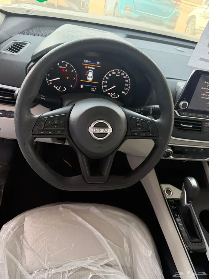 نيسان التيما موديل 2025 15