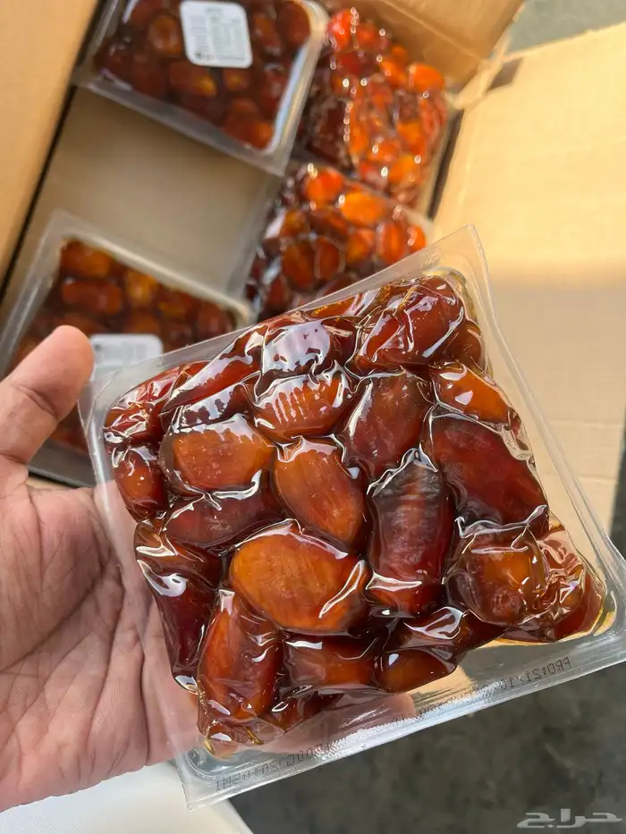 خلاص القصيم حبه كبير مصنع 6 كيلو 0