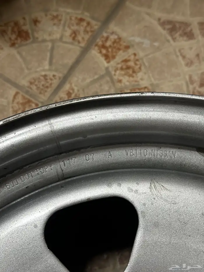 جنوط باترول حديد 1