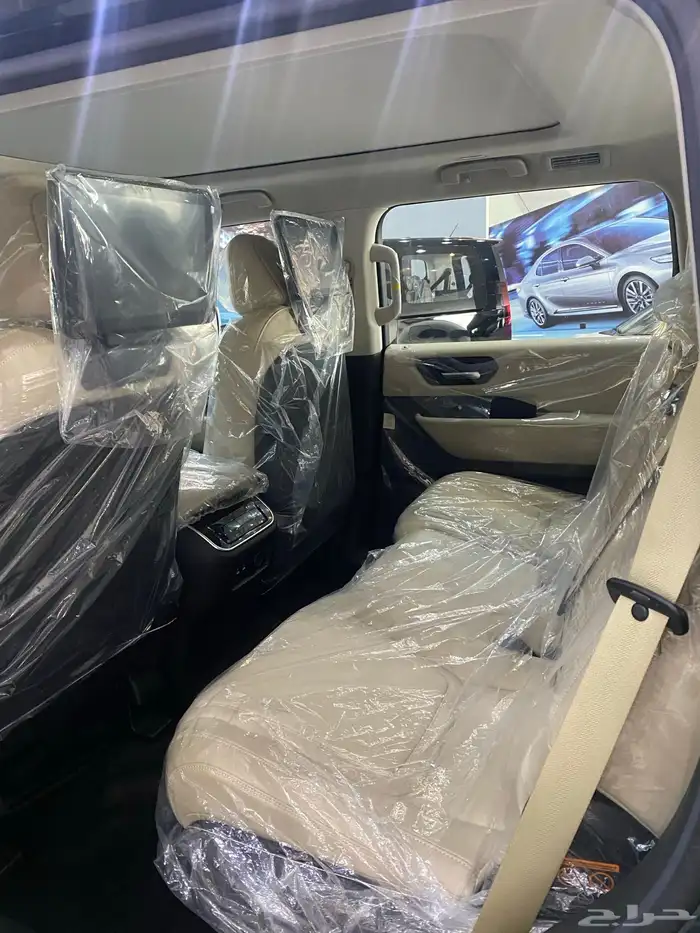 نيسان باترول SE2 2026 بترومين تسليم فوري 7