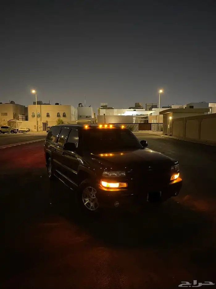 للبيع تاهو 2003 Z71 مواصفات خاصه 0