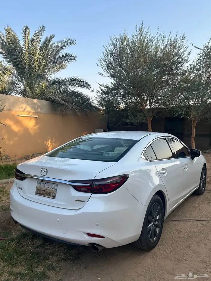 مازدا 6 2020 2