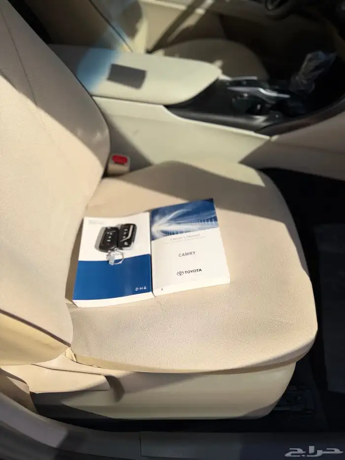 كامري 2023 8