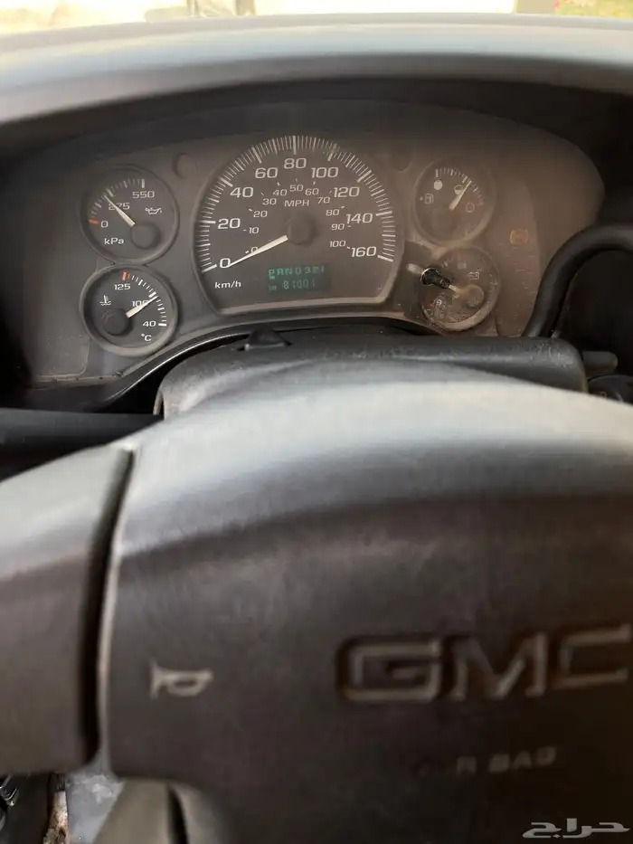 جمس سافانا 2007 5