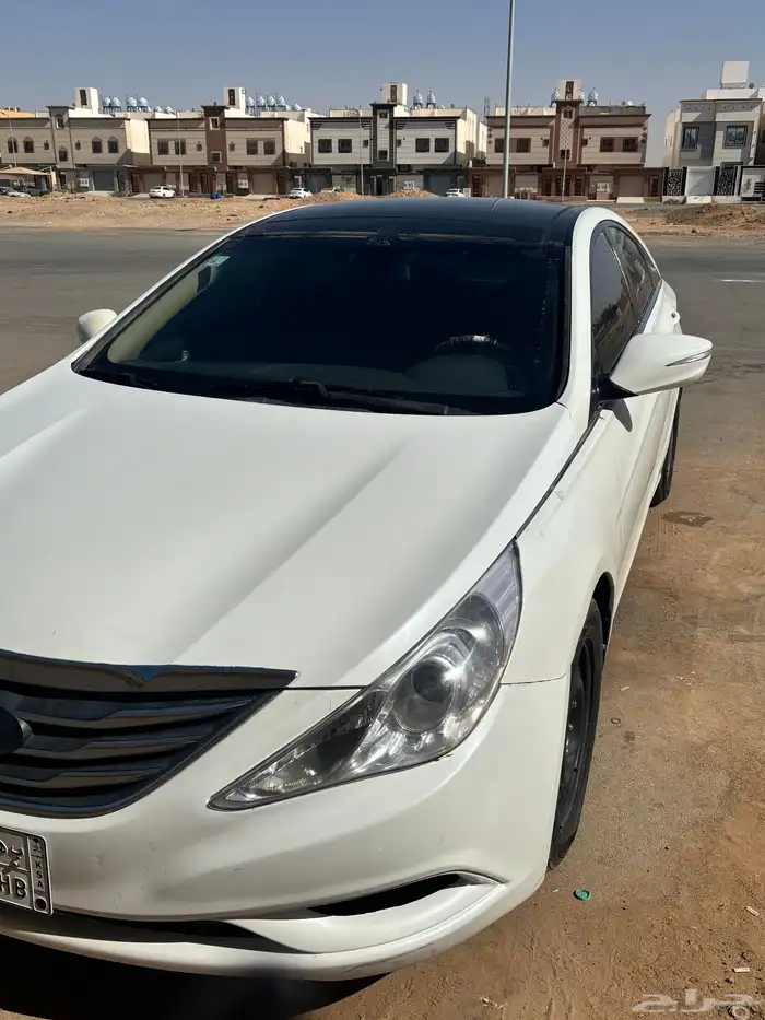 سوناتا للبيع 2013 للبدل المناسب 4