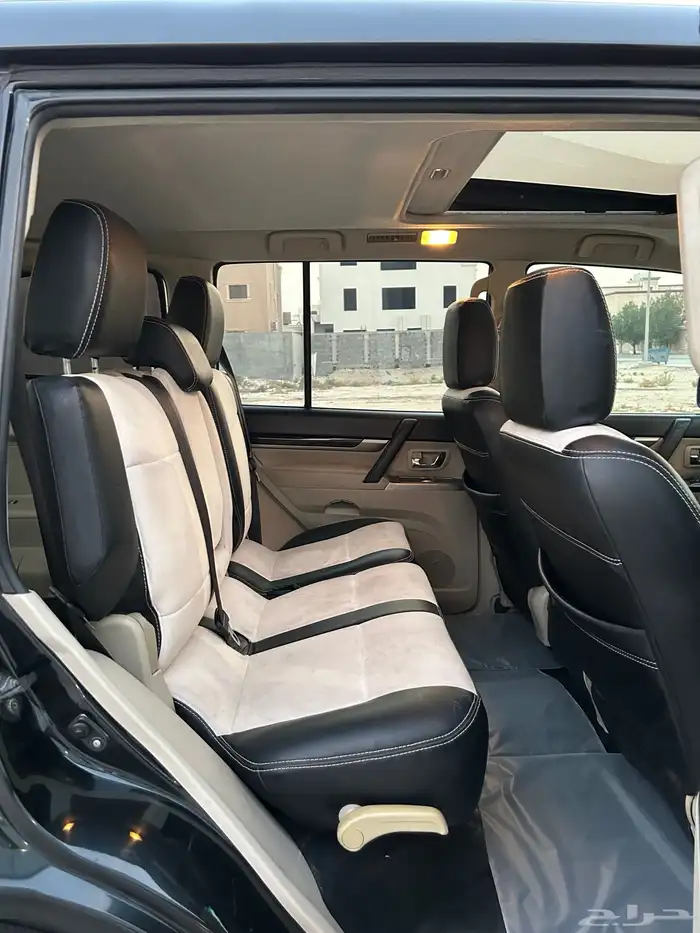 باجيرو 2016 فل كامل 19