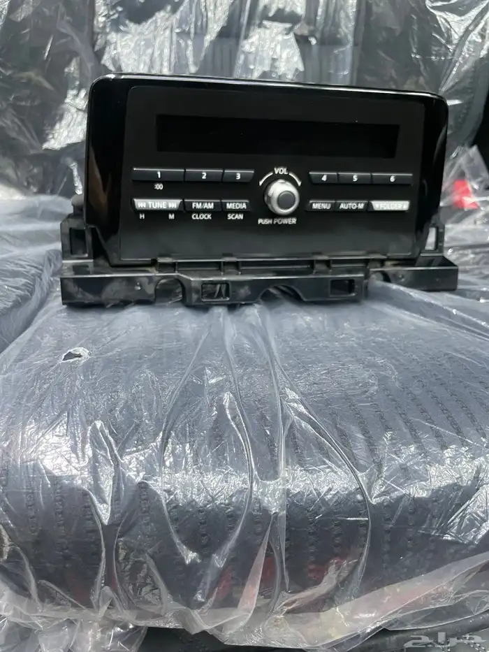 مسجل مازدا 1