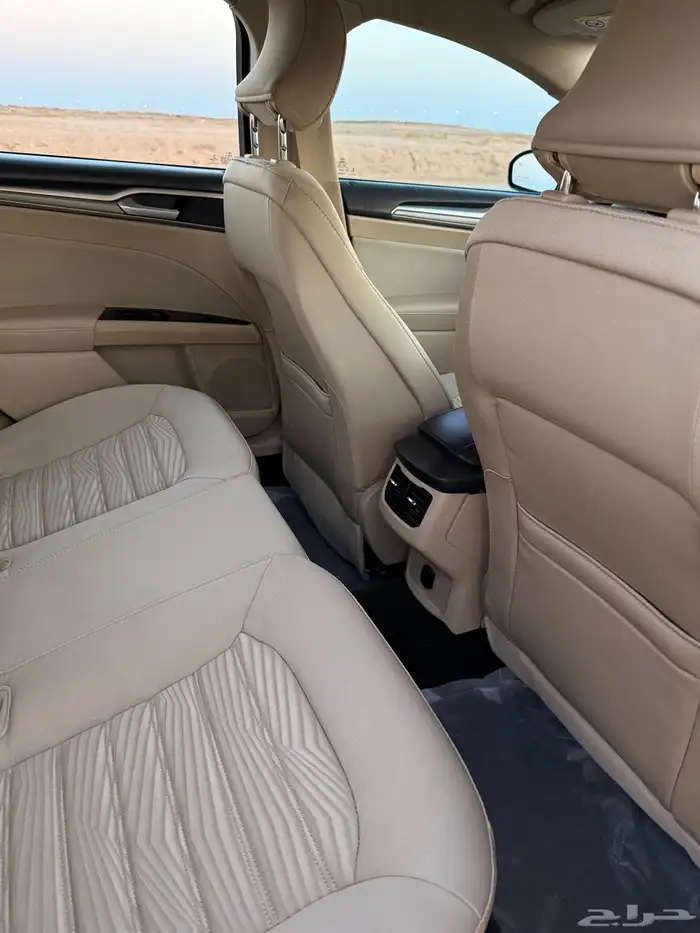 فورد فيوجن 2016 توكيلات الجزيره ( مخزنه) 12