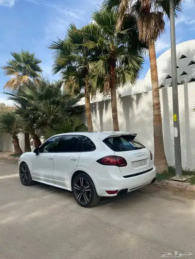 بورش كايين 2014 GTS index