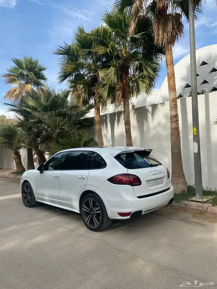 بورش كايين 2014 GTS 2