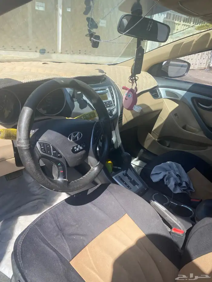 النترا 2012 اتماتيك مفحوص ومجدد مكينه 1800 5