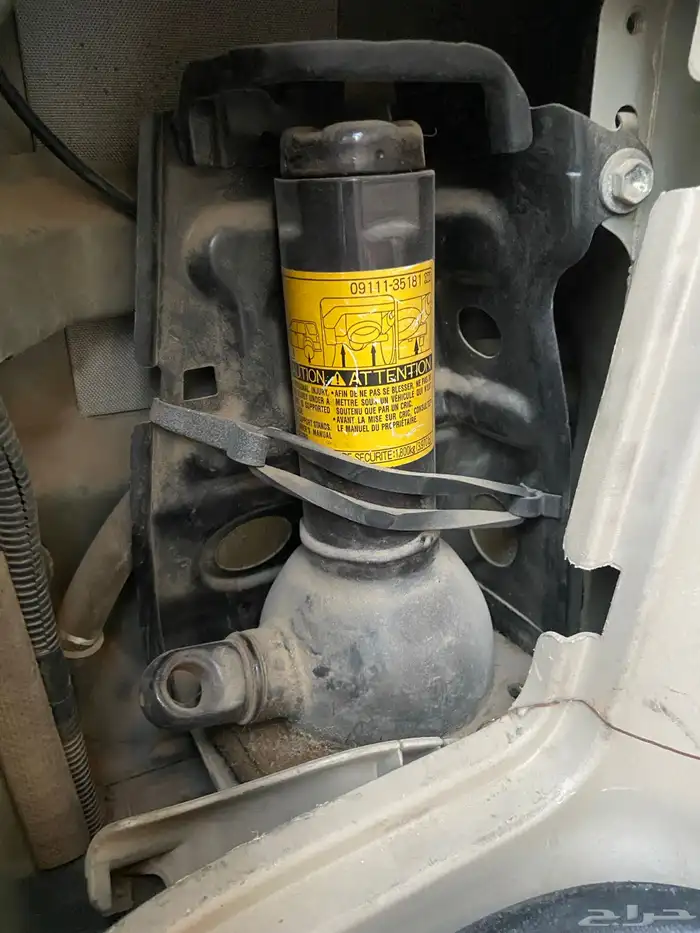 جيب برادو سته سلندر 15