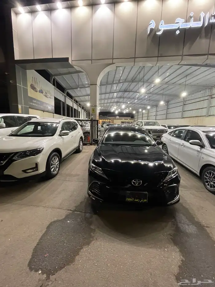 كامري 2024 سعودي تم البيع 46