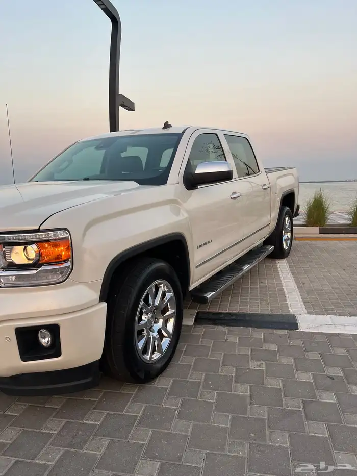 جمس سيرا دينالي 2014 2