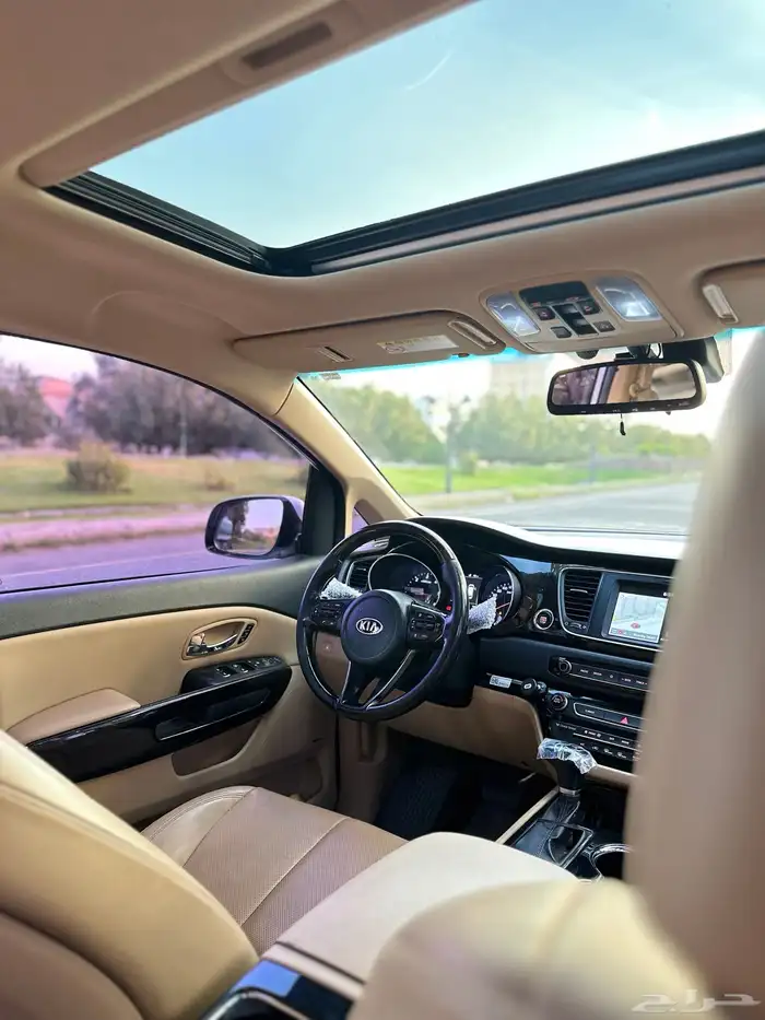 كيا كرنفال ديزل فل اوبشن 21