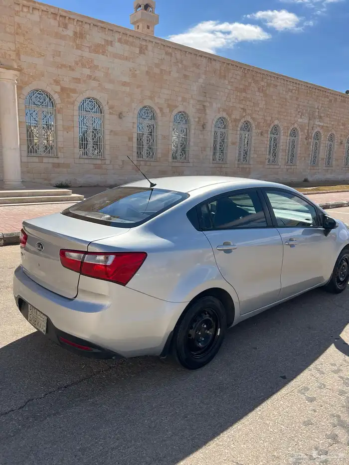 كيا ريو 2014 2