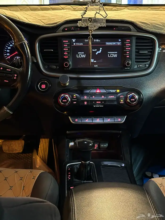 سورنتو 2017 ديزل 5