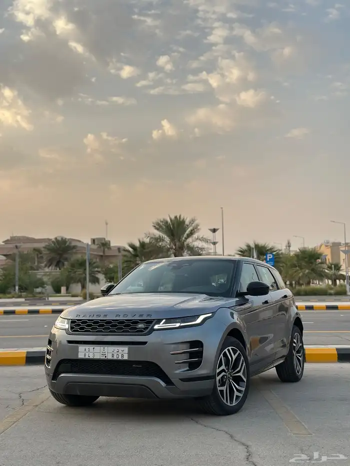 رانج ايفوك 2023 مستخدم واحد ممشي معقول 1