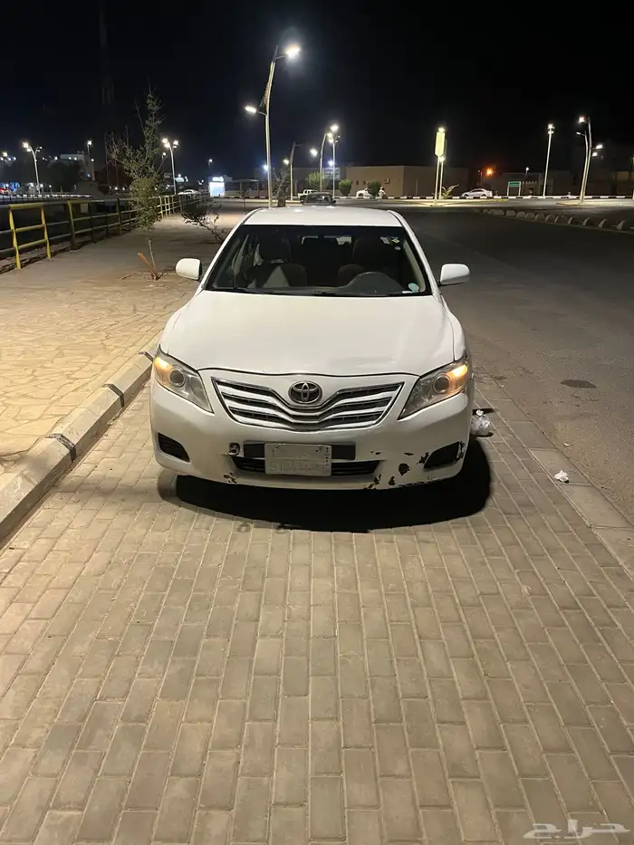 كامري قير عادي 2011 2