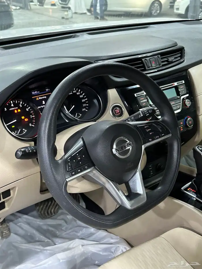 نيسان اكس تريل 2020 نص فل دبل 7 مقاعد معرض(الرشيدي) 24