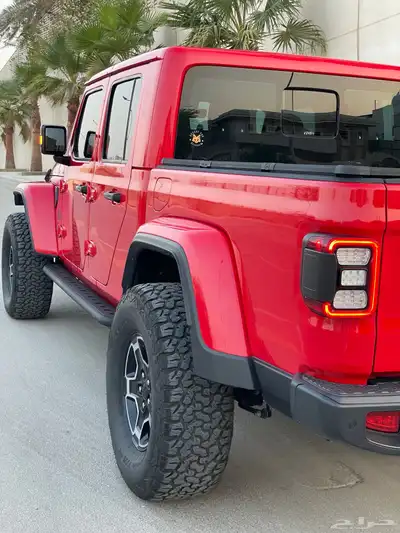 جيب جلاديتور 2021 index