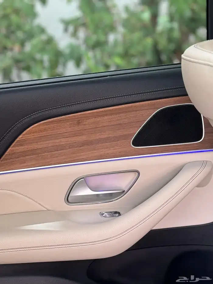 مرسيدس GLE450 kit AMG Black Edition 2022 14