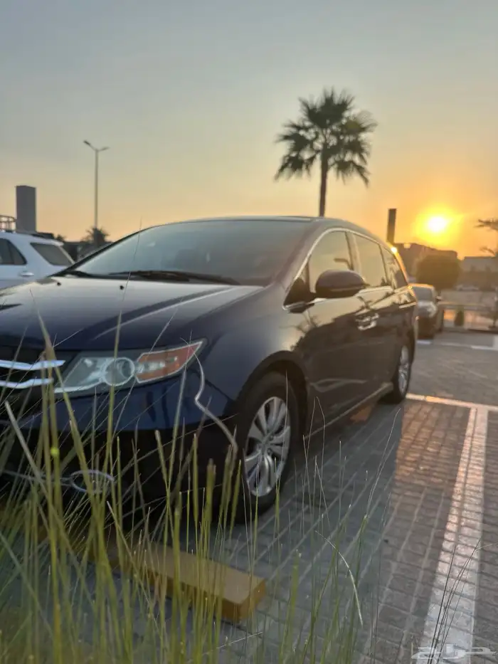 هوندا أوديسي (Honda Odyssey) 2015 9