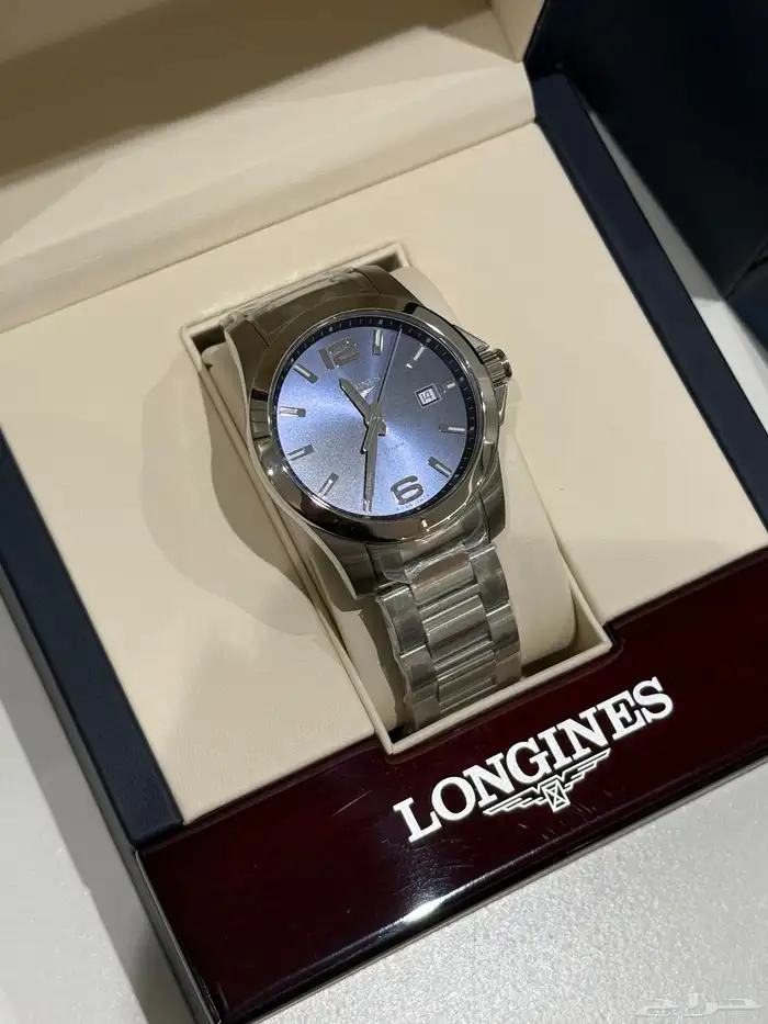 للبيع ساعة فاخرة رجالي لونجين Longines 6