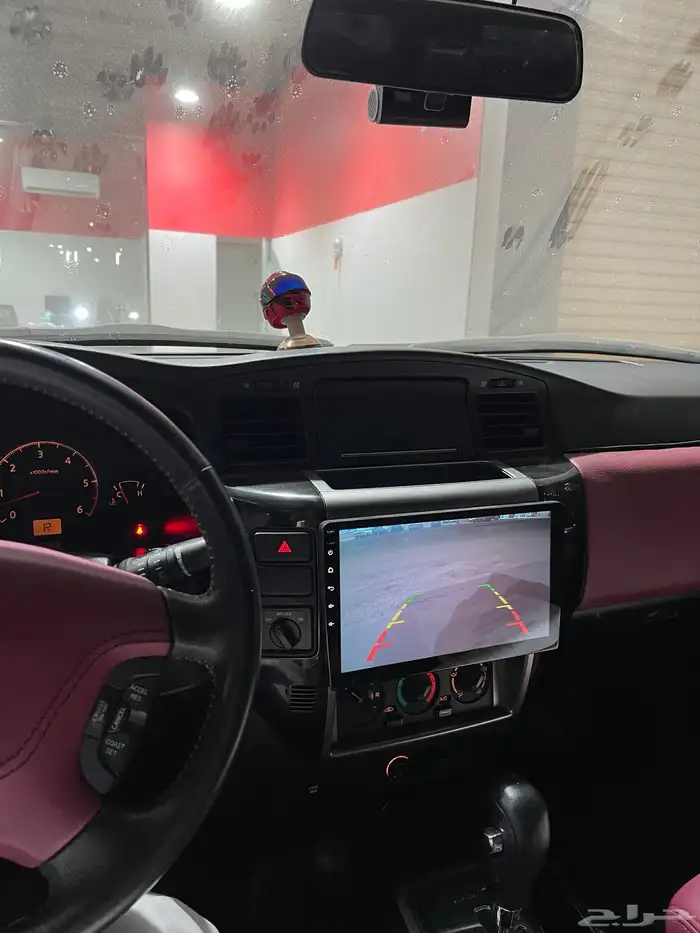 فتك ربع باترول 2015 مخزن 4800 26