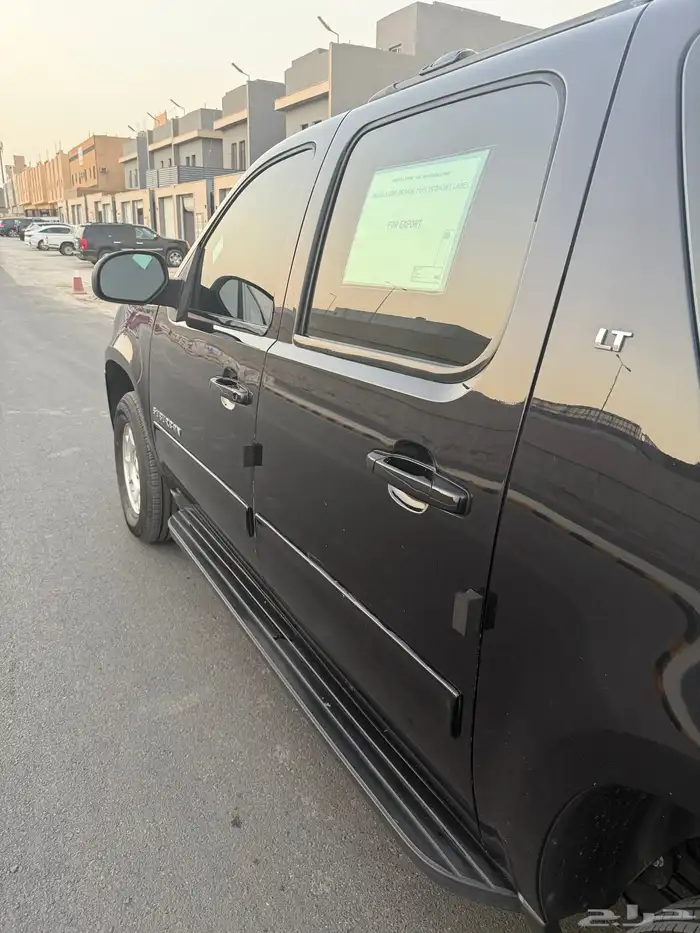 شيفروليه تاهو (طويل ) منوه للمستخدم 12